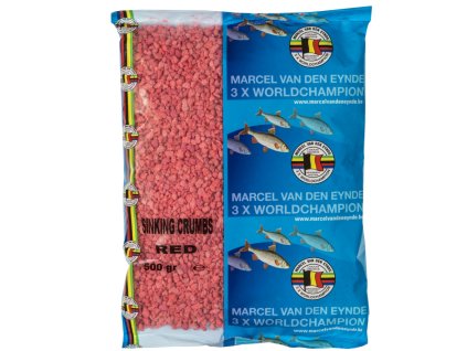 MVDE Sinking Crumbs Red 500g