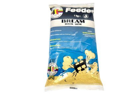 MVDE Feeder Bream/Cajn 1kg