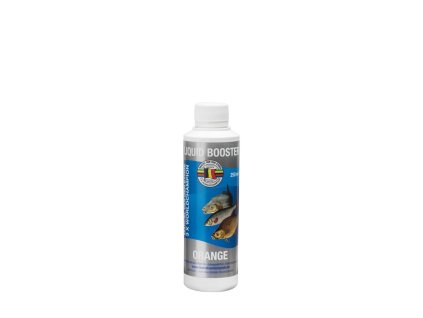 MVDE Liquid Booster Orange 250ml