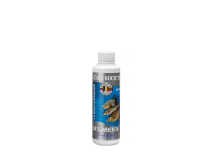 MVDE Liquid Booster Strawberry 250ml
