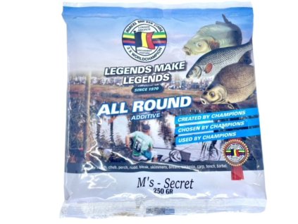 MVDE posilňovač M´S - Secret 250g