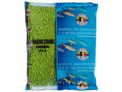 MVDE Sinking Crumbs Green 500g