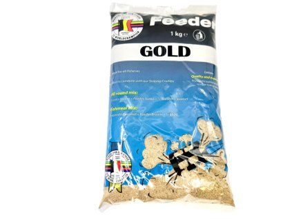 MVDE Feeder Gold 1kg