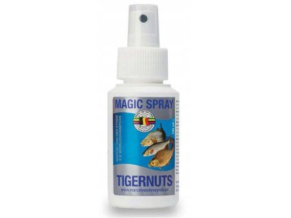 MVDE posilňovač v spreji Magic spray Tigernuts 100ml