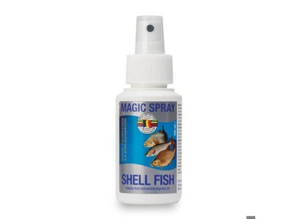 MVDE posilňovač v spreji Magic spray Shell Fish 100ml