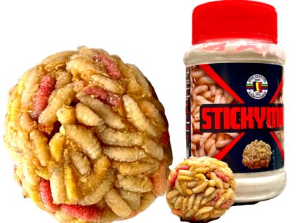 MVDE spojivo na červy Stickymag 350g