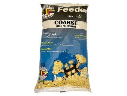 MVDE Feeder Coarse/hrubé krmivo 1kg