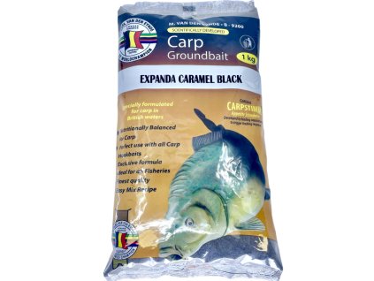 MVDE Expanda Caramel Black 1kg