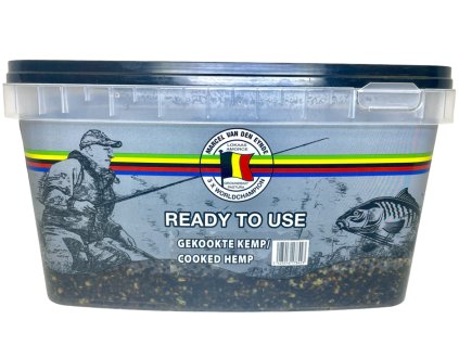 MVDE varené konope prírodné 3kg