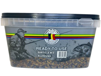 MVDE Partikel Mix Allround (celoročné) 3kg