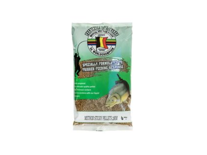 MVDE Method Sticky Pellet 900g 2mm