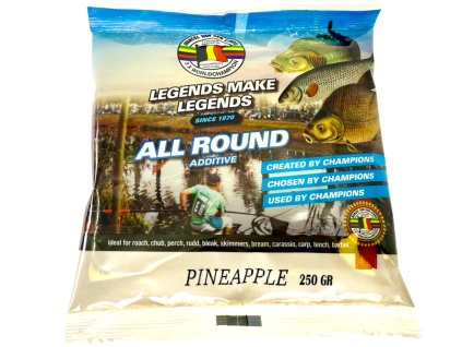 MVDE posilňovač Pineapple 250g