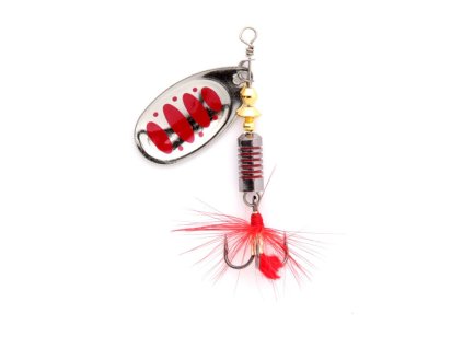 Lucky John trblietka Bonnie Blade farba 3, 6,4 g, vel.3