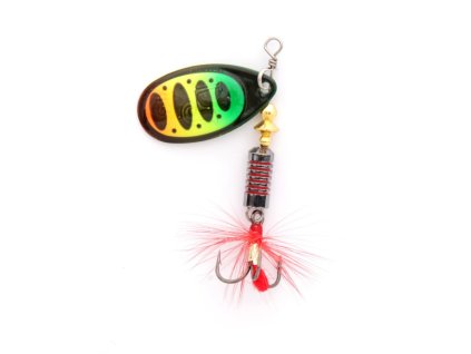 Lucky John trblietka Bonnie Blade farba 8, 6,4 g, vel.3