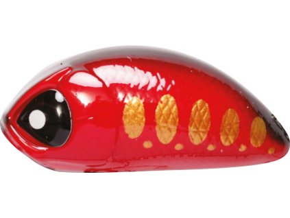 Lucky John vobler Pre Series Haira Tiny Shallow Pilot 33F farba 202