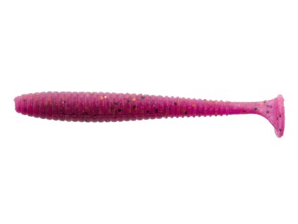 Lucky John S-Shad Tail 2,8" 7ks Violet Star