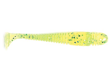 Lucky John Pro Tioga 2" 10ks Lime Chartreuse