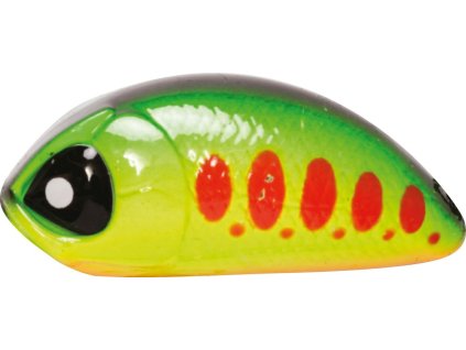 Lucky John vobler Pre Series Haira Tiny Shallow Pilot 33F farba 201