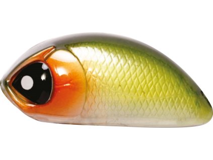 Lucky John vobler Pre Series Haira Tiny Shallow Pilot 33F farba 401