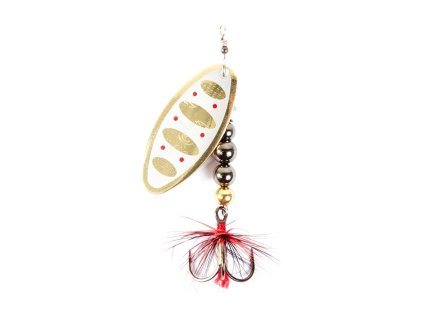 Lucky John trblietka Shelt Blade farba 2, 12g, vel.3