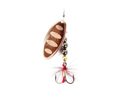 Lucky John trblietka Shelt Blade farba 6, 12g, vel.3