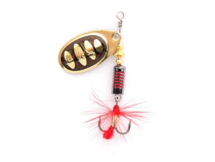 Lucky John trblietka Bonnie Blade farba 1, 6,4 g, vel.3