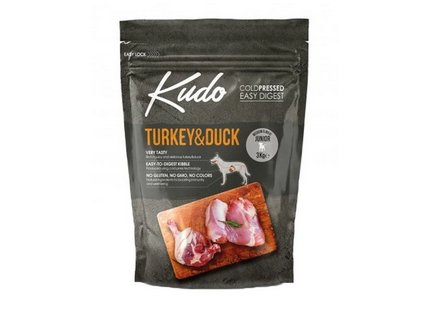 Screenshot 2025 04 23 at 08 56 12 Kudo Dog LG Junior Medium&Maxi Turkey & Duck 3kg Anipet.sk