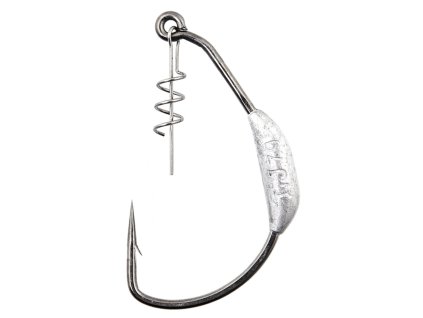 Lucky John háčiky Predator Offset Hooks 357 veľ. 6/0-7g