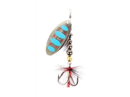 Lucky John trblietka Shelt Blade farba 3, 9g, vel.2