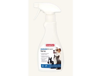 Screenshot 2025 04 26 at 15 37 30 Antiparazitiká Beaphar IMMO Shield Spray 250 ml Super zoo