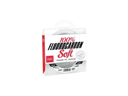 Lucky John fluorocarbon Soft 0,23 mm 100m