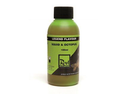 RH esencia Legend Flavour Squid & Octopus 100ml