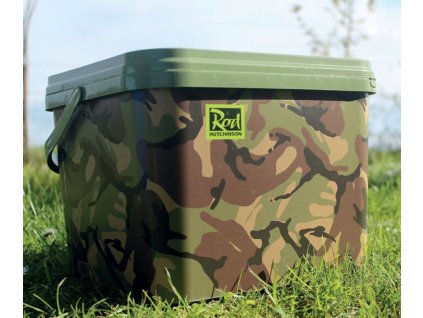 RH box Camo Bucket 10L