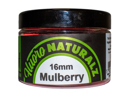 RH Fluoro Naturalz Wafters Mulberry 16mm