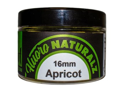 RH Fluoro Naturalz Wafters Apricot 16mm