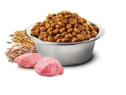 Krmivo N&D Dog Adult Medium & Maxi Ancestral Grain Lamb, Spelt, Oats & Blueberry