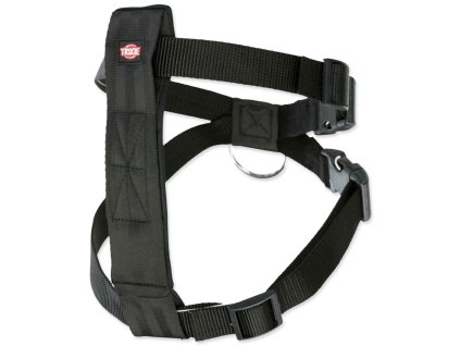 Postroj Trixie do auta M 50-70cm
