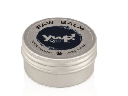 Yuup! ochranný balzam na labky pre psov a mačky 40g