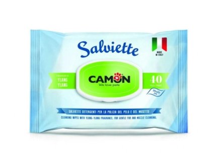 Vlhčené utierky Camon ylang ylang.png