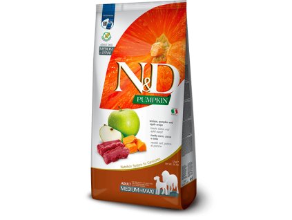 979 02 nd pumpkin adult medium maxi venison farmina site[400x600pxl]@editabile (2)