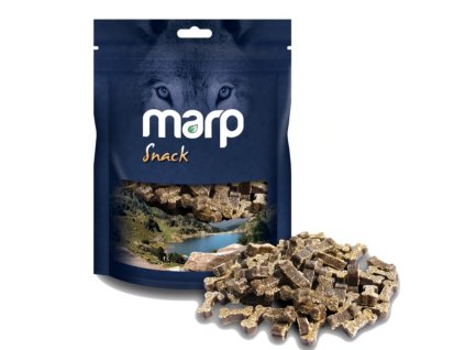 Marp Snack maškrty s kuracím mäsom 150g