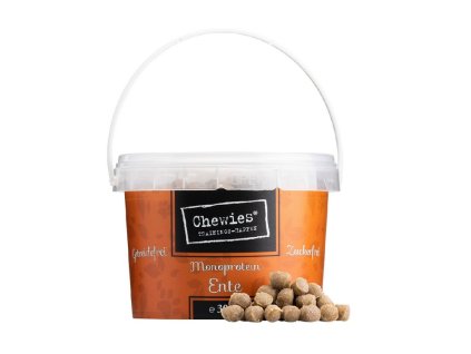 Chewies šťavnaté guličky kačacie 300 g