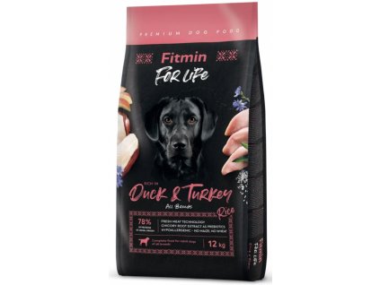 vyr 3310fitmin duck 12kg