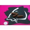 LK Baits prevleky Tail Rubbers Camo Brown