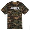 LK Baits tričko Camo vel.XXL