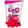 LK Baits CUC! Nugget Wild Strawberry 17 mm, 1kg