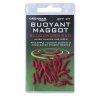 Drennan červy Buoyant Maggot bloodworm red