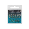 Drennan háčiky Carbon Feeder veľ. 12