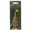 Drennan krmítko Flat Method Feeder (voľný) Large 25g