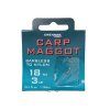 Drennan náväzce Carp Maggot Barbless vel.14 / 4lb